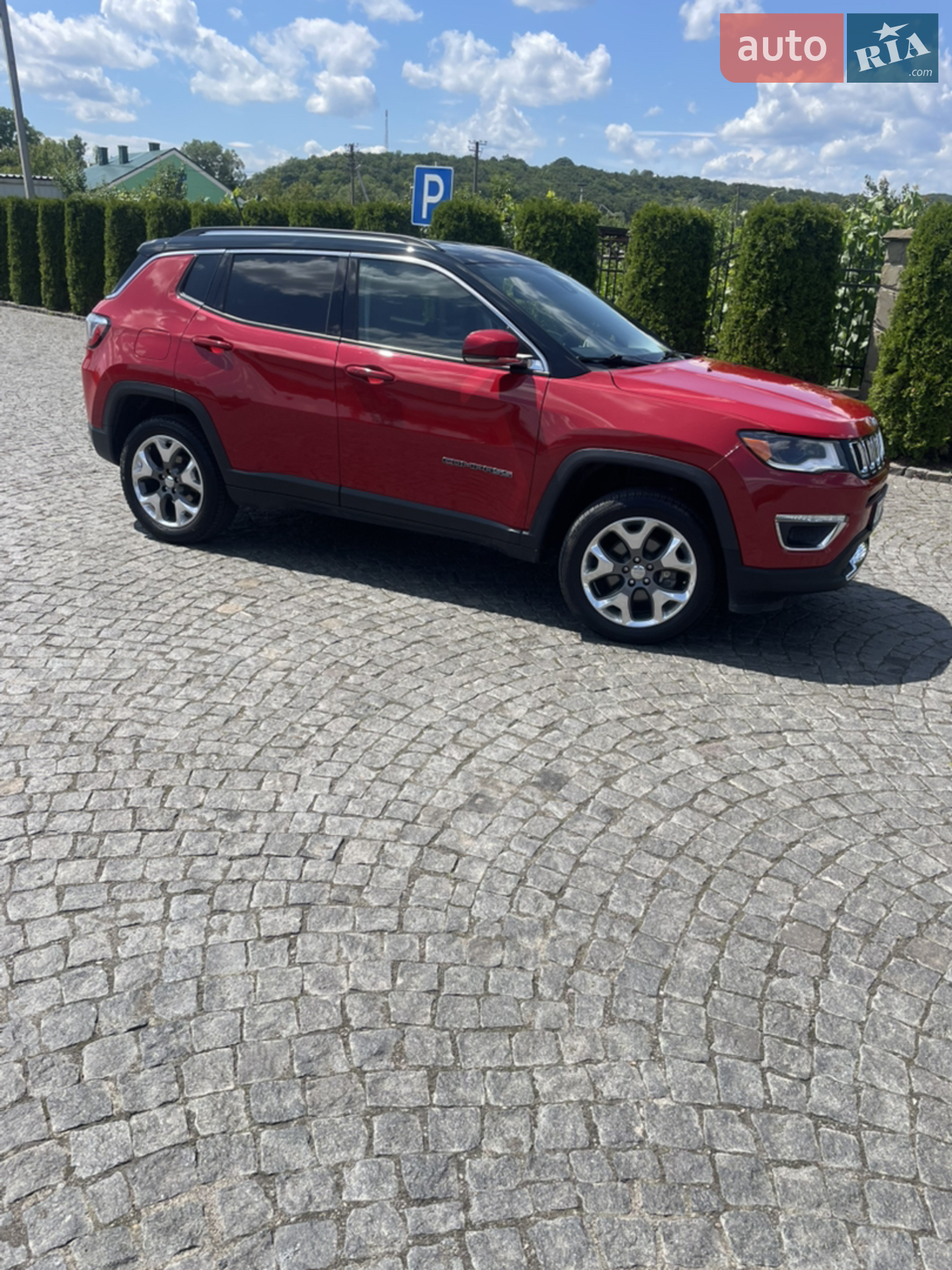 2020 Jeep Compass - мініатюра 7