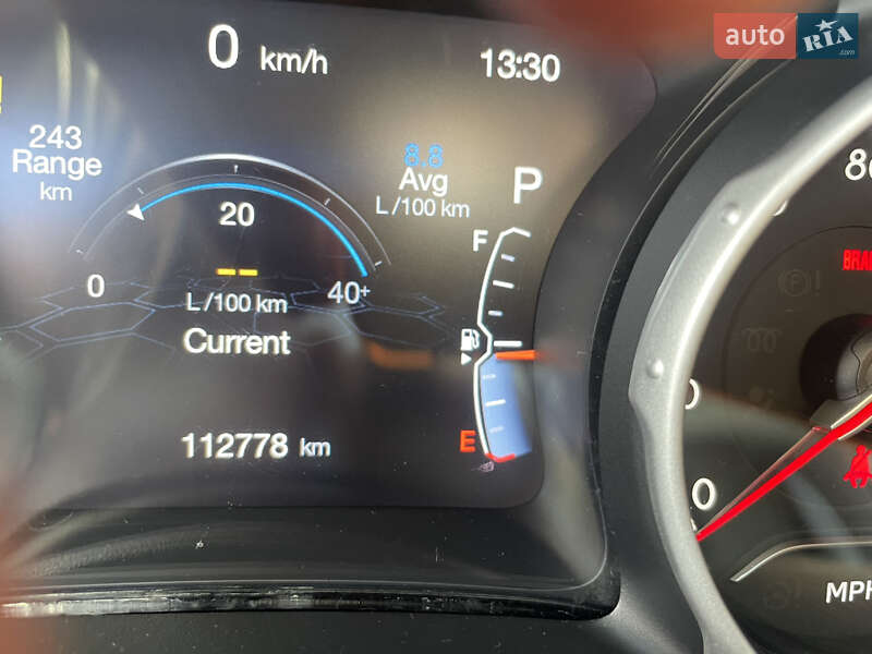 Позашляховик / Кросовер Jeep Compass 2020 в Львові фото 12 Позашляховик / Кросовер Jeep Compass 2020 в Львові