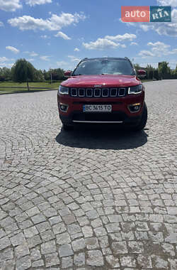 Внедорожник / Кроссовер Jeep Compass 2020 в 