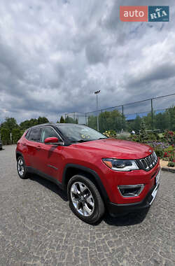 Внедорожник / Кроссовер Jeep Compass 2020 в 