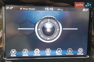 Внедорожник / Кроссовер Jeep Compass 2018 в 