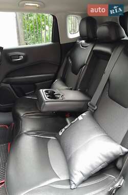 Внедорожник / Кроссовер Jeep Compass 2018 в 