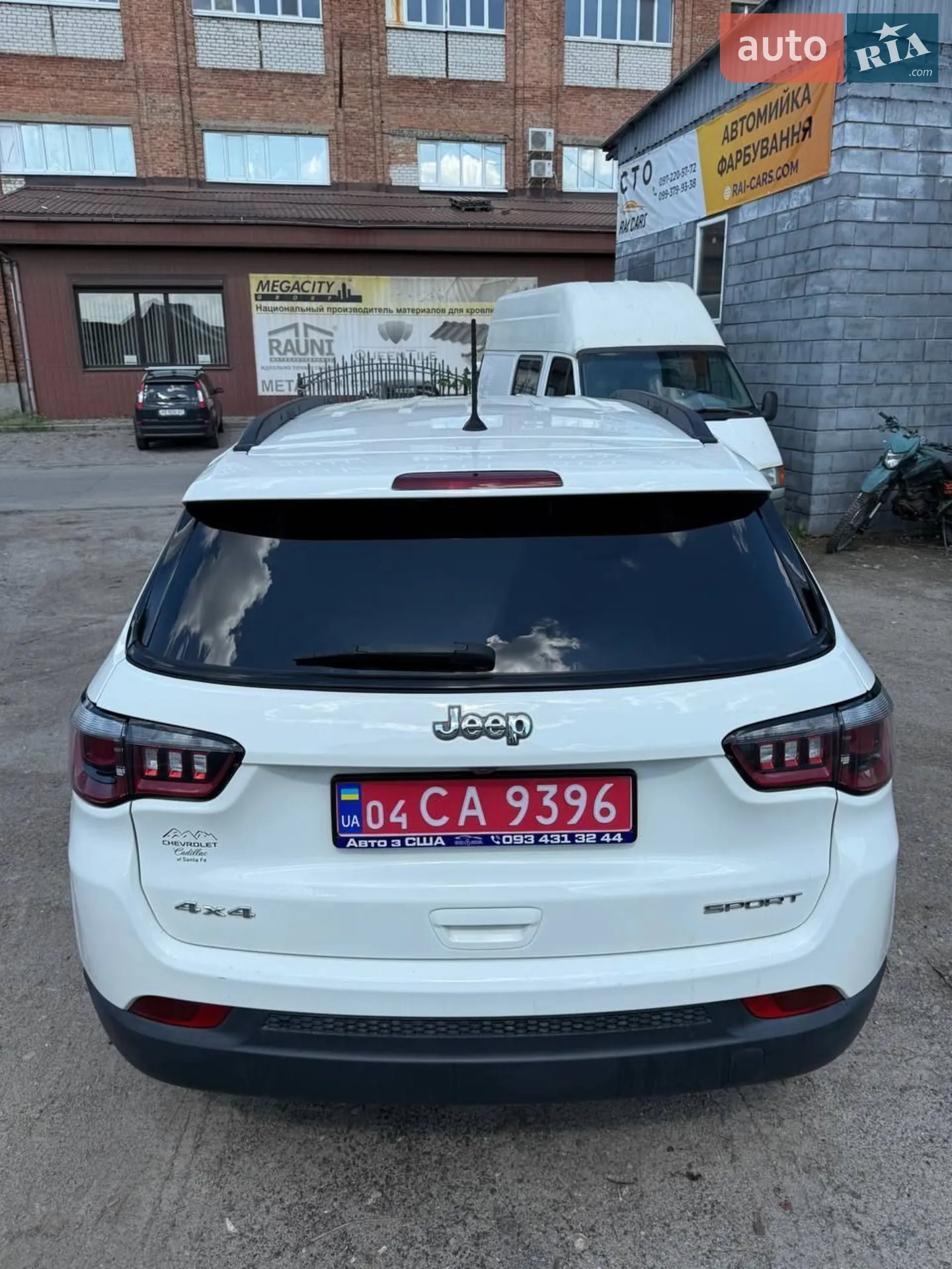 2017 Jeep Compass - мініатюра 13
