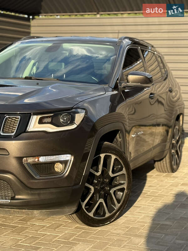 Внедорожник / Кроссовер Jeep Compass 2018 в Белой Церкви