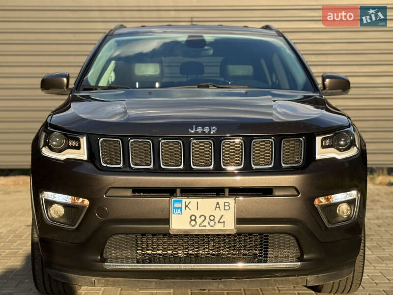Внедорожник / Кроссовер Jeep Compass 2018 в Белой Церкви