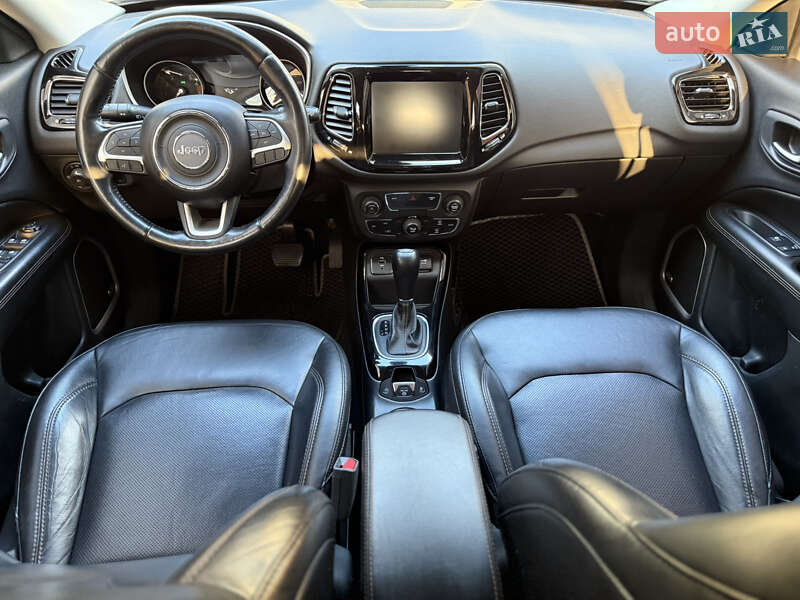 Внедорожник / Кроссовер Jeep Compass 2018 в Белой Церкви