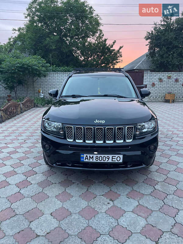 Jeep Compass 2014