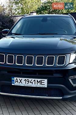 Внедорожник / Кроссовер Jeep Compass 2020 в Харькове