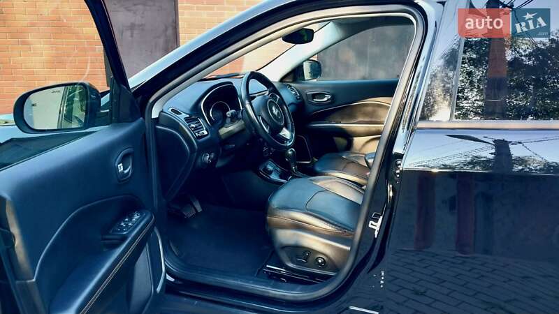 Внедорожник / Кроссовер Jeep Compass 2020 в Харькове