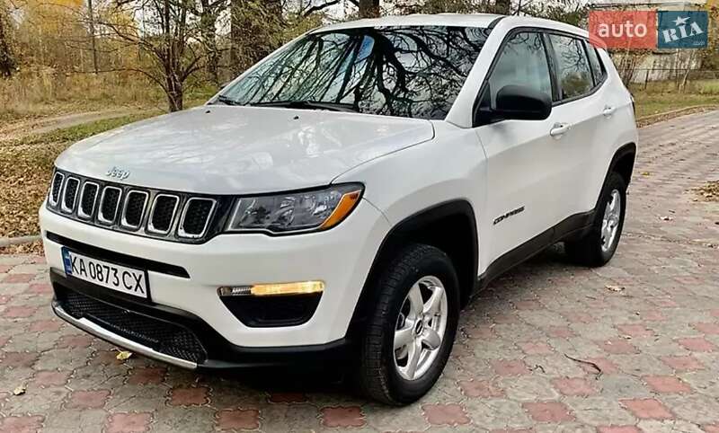 Jeep Compass 2018