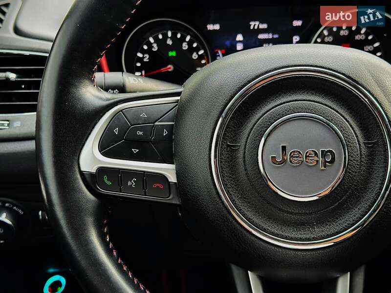 Внедорожник / Кроссовер Jeep Compass 2020 в Киеве