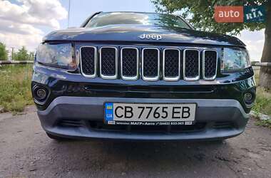Внедорожник / Кроссовер Jeep Compass 2016 в 