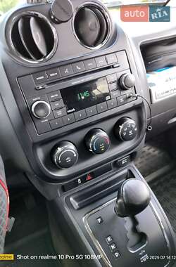 Внедорожник / Кроссовер Jeep Compass 2016 в 