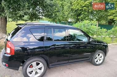 Внедорожник / Кроссовер Jeep Compass 2016 в 