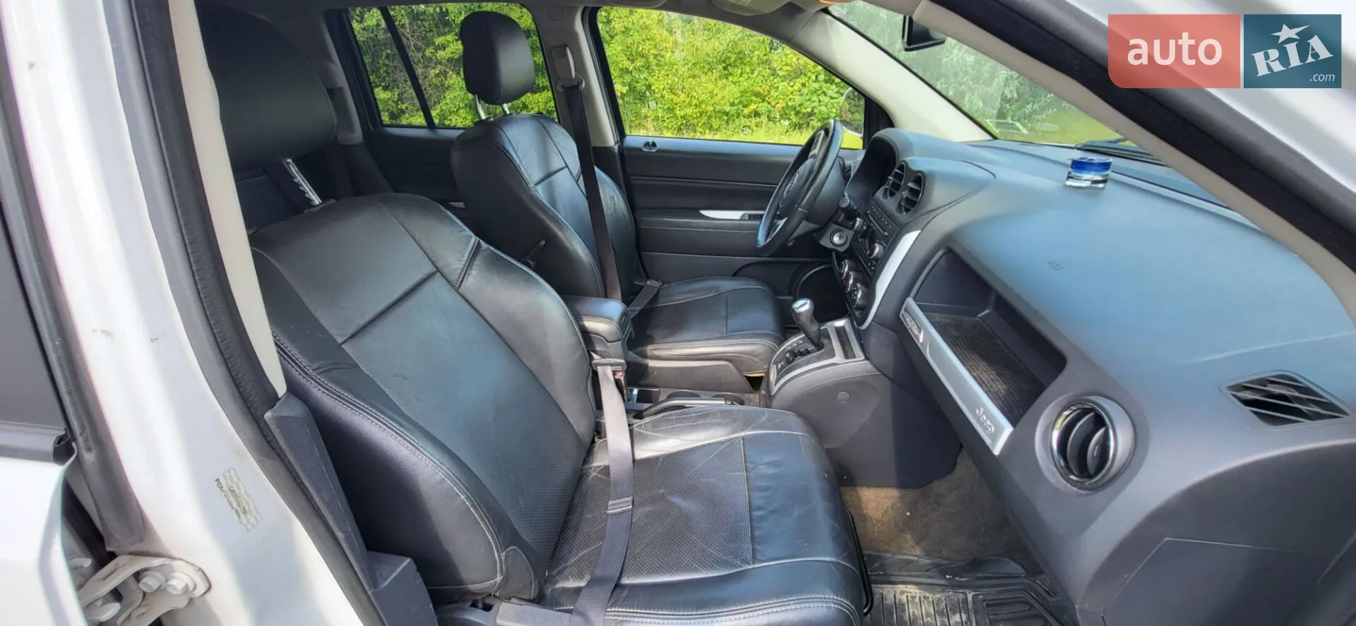 2016 Jeep Compass - мініатюра 12