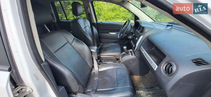 Внедорожник / Кроссовер Jeep Compass 2016 в Черкассах