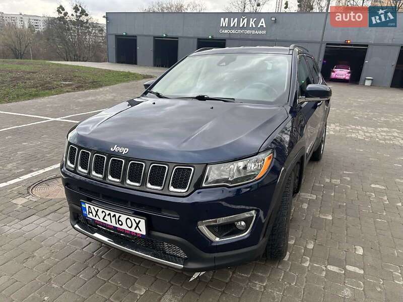 Jeep Compass 2021