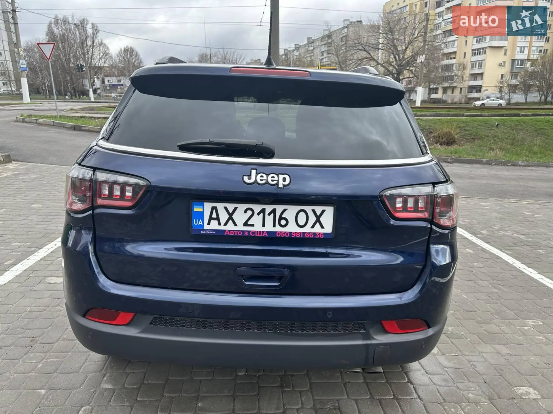 2021 Jeep Compass - мініатюра 9