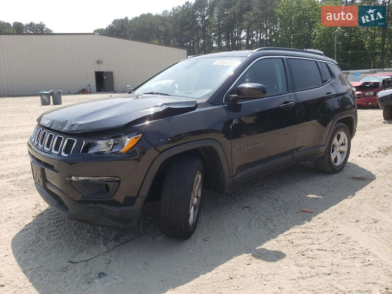 Jeep Compass 2018