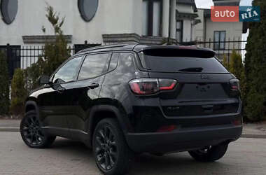 Внедорожник / Кроссовер Jeep Compass 2020 в 