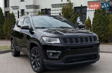 Внедорожник / Кроссовер Jeep Compass 2020 в Одессе