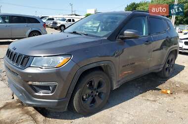 Jeep Compass 2021