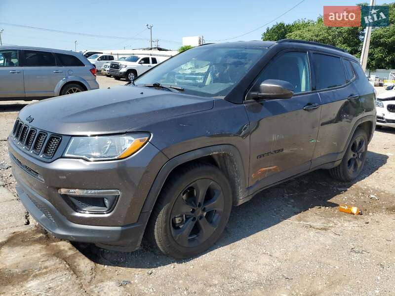 Jeep Compass 2021