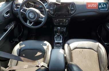 Внедорожник / Кроссовер Jeep Compass 2021 в 