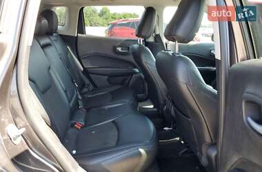 Внедорожник / Кроссовер Jeep Compass 2021 в 