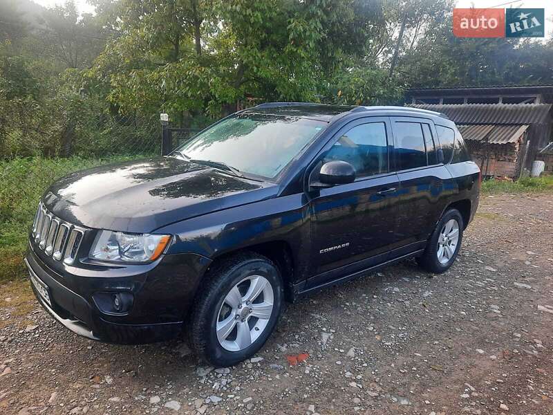 Jeep Compass 2011