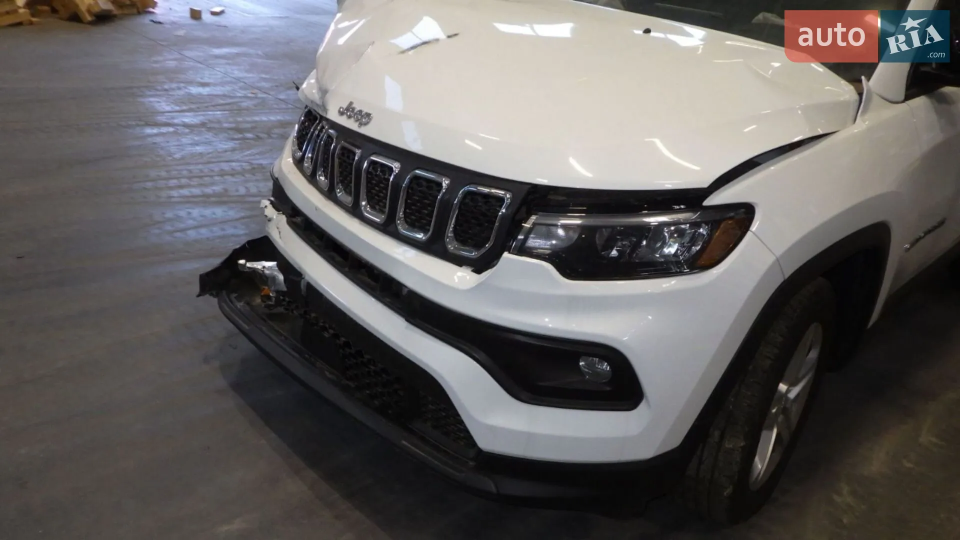 2023 Jeep Compass - мініатюра 6