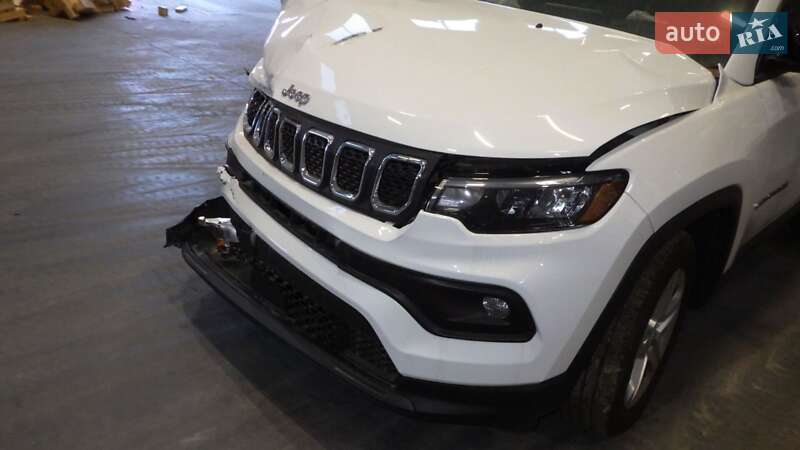 Внедорожник / Кроссовер Jeep Compass 2023 в Луцке