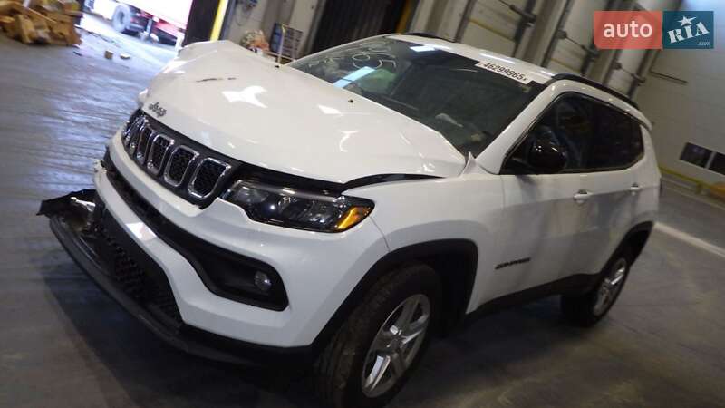 Внедорожник / Кроссовер Jeep Compass 2023 в Луцке