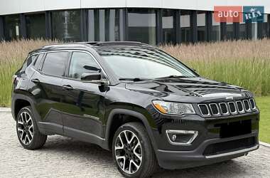 Внедорожник / Кроссовер Jeep Compass 2018 в Львове