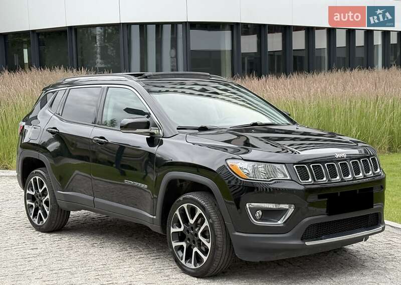 Jeep Compass 2018