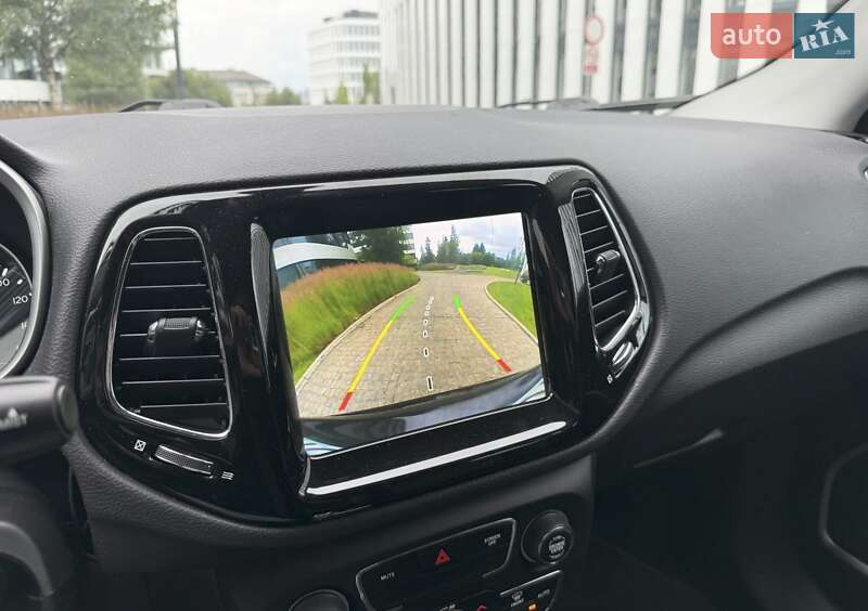 Внедорожник / Кроссовер Jeep Compass 2018 в Львове