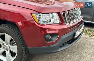 Внедорожник / Кроссовер Jeep Compass 2014 в 