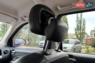 Внедорожник / Кроссовер Jeep Compass 2014 в 