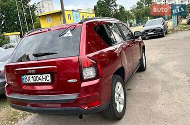Внедорожник / Кроссовер Jeep Compass 2014 в 