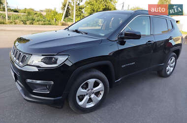 Внедорожник / Кроссовер Jeep Compass 2019 в 