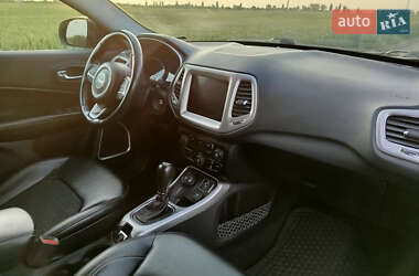 Внедорожник / Кроссовер Jeep Compass 2019 в 
