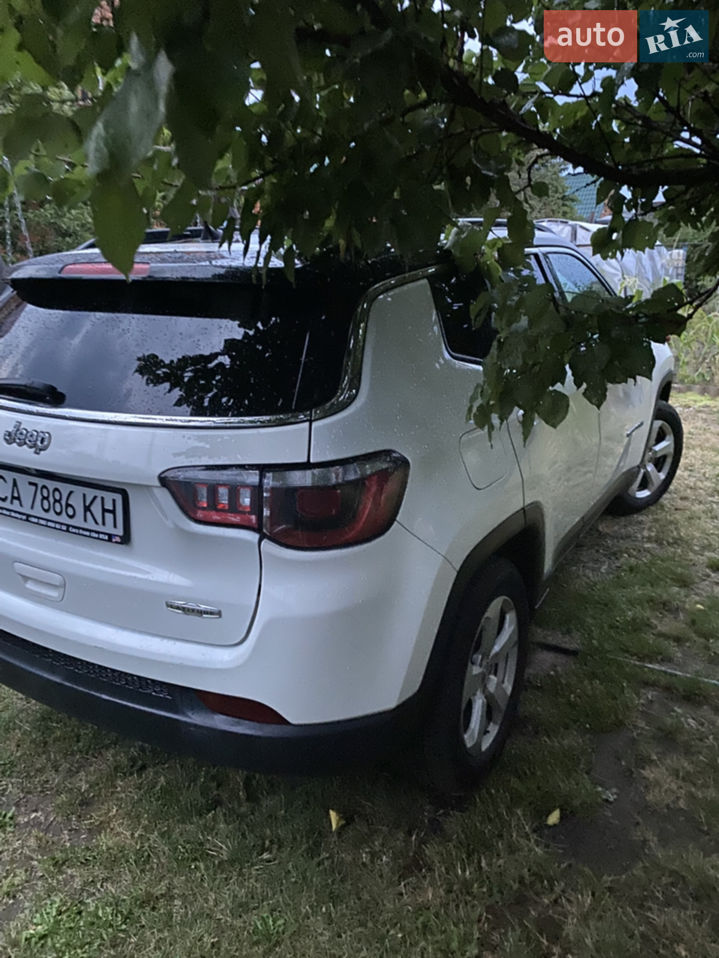 2017 Jeep Compass - мініатюра 6