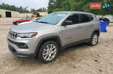 Jeep Compass 2023