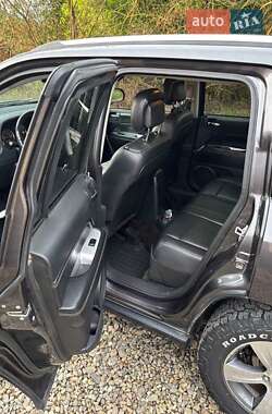 Внедорожник / Кроссовер Jeep Compass 2015 в 