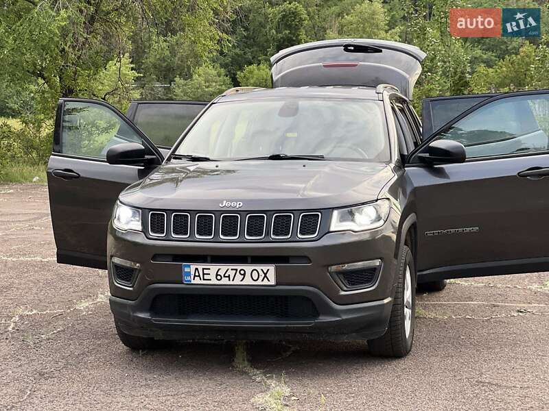 Jeep Compass 2017