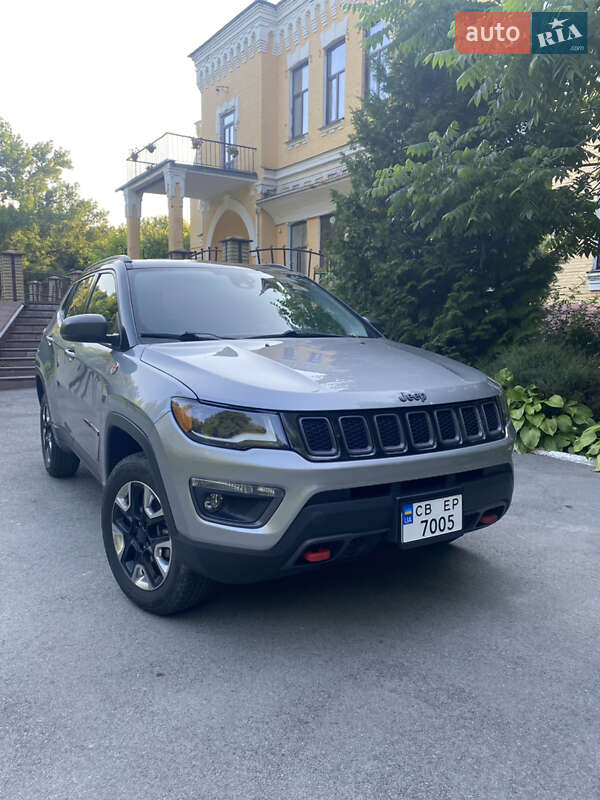 Jeep Compass 2017