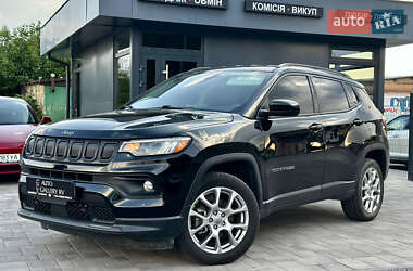 Внедорожник / Кроссовер Jeep Compass 2022 в Ровно