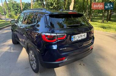 Внедорожник / Кроссовер Jeep Compass 2019 в 