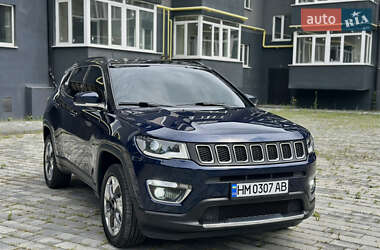 Внедорожник / Кроссовер Jeep Compass 2020 в Ахтырке