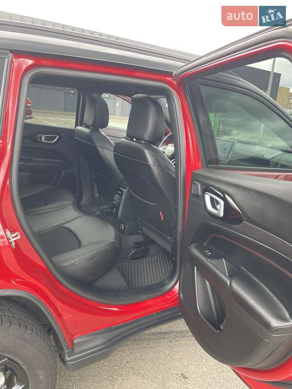 Внедорожник / Кроссовер Jeep Compass 2023 в Киеве